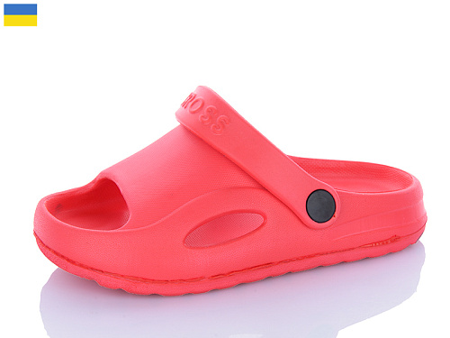 Босоножки Inblu H9 червоний в магазине Фонтан Обуви