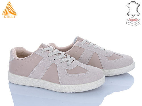 Кроссовки Stilli Group L2440-5 шкіра в магазине Фонтан Обуви