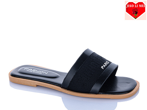 Шлепанцы Jiaolimei K16-1 в магазине Фонтан Обуви