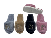 Тапочки Rai Shoes WP5013 mix в магазине Фонтан Обуви