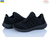 Кроссовки Paolla 5021 чорний в магазине Фонтан Обуви