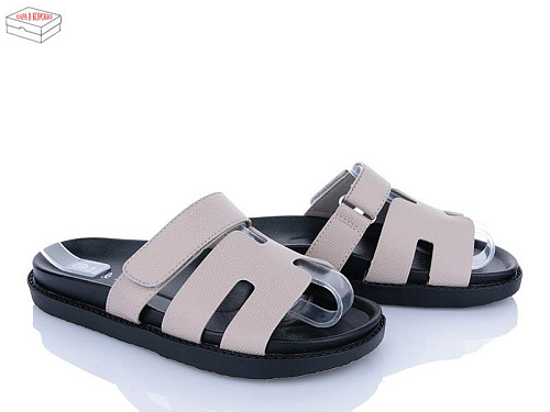 Шлепанцы Aba2 F9ABA02-23 в магазине Фонтан Обуви