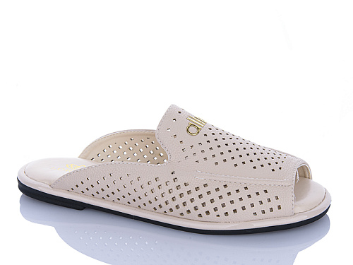 Шлепанцы Loretta Y109-2 в магазине Фонтан Обуви