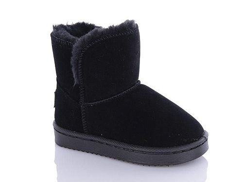Угги Ashiguli B303 black в магазине Фонтан Обуви