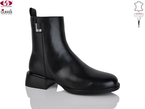 Ботинки Gukkcr SF8155 в магазине Фонтан Обуви