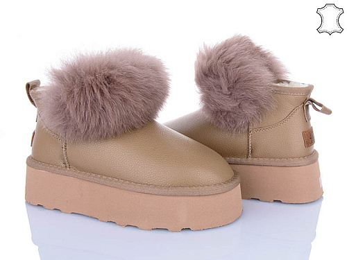 Угги Мир 4224-5860-1 camel в магазине Фонтан Обуви