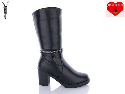 Ботинки Jiaolimei 307 в магазине Фонтан Обуви