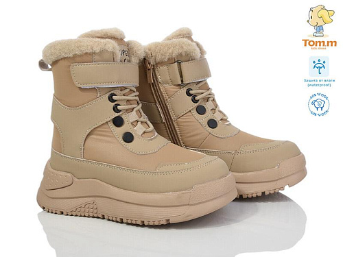 Ботинки Том.М 11340D в магазине Фонтан Обуви