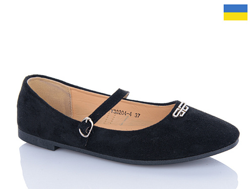 Туфли Swin-Purlina YS3204-4 в магазине Фонтан Обуви