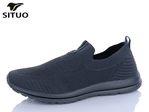 Кроссовки Situo D388-3 батал в магазине Фонтан Обуви