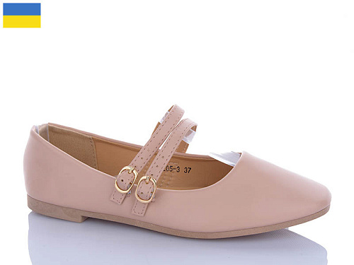 Туфли Swin-Purlina YS3205-3 в магазине Фонтан Обуви