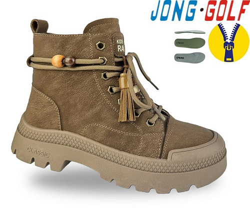 Ботинки Jong-Golf C31095-3 в магазине Фонтан Обуви