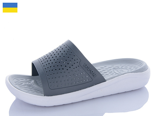 Шлепанцы Luckline 5031-420 в магазине Фонтан Обуви