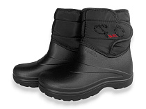 Сапоги Rai Shoes E421 чорний в магазине Фонтан Обуви