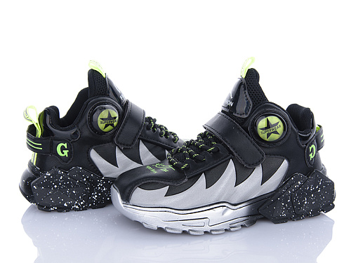 Кроссовки Леопард 15-1 в магазине Фонтан Обуви