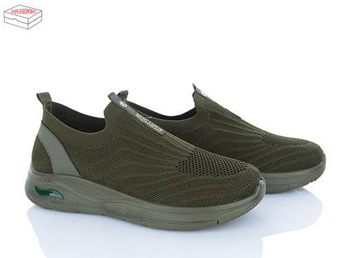 Кроссовки Seven 777-A19-5 піна в магазине Фонтан Обуви