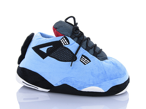 Тапочки Jibukang PV323-3 blue в магазине Фонтан Обуви