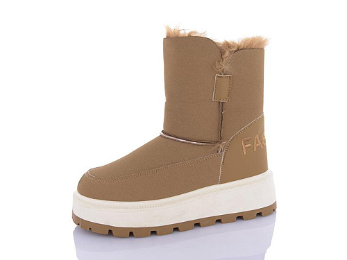 Угги Obuv Ok A7 brown в магазине Фонтан Обуви