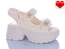 Босоножки Jiaolimei 751 в магазине Фонтан Обуви