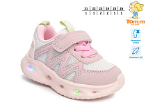 Кроссовки Том.М 60052B LED в магазине Фонтан Обуви