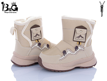 Дутики Poni Kids 2315-7R в магазине Фонтан Обуви