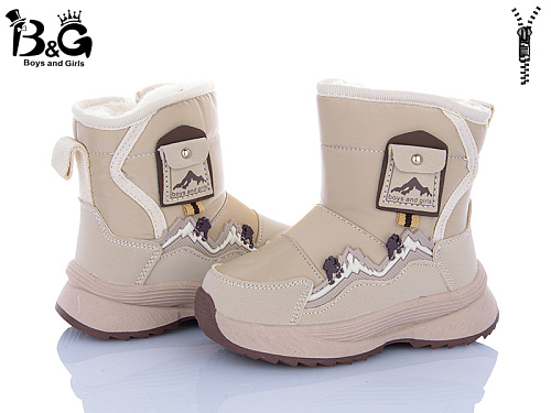 Дутики Poni Kids 2315-7R в магазине Фонтан Обуви