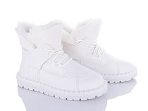 Ботинки Violeta 143-39 white в магазине Фонтан Обуви
