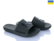 Шлепанцы Inblu T127 хакі в магазине Фонтан Обуви