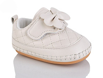 Пинетки Comfort-Baby 22-1A білий (13-17) в магазине Фонтан Обуви
