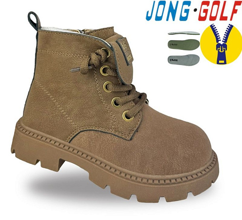 Ботинки Jong-Golf B31097-3 в магазине Фонтан Обуви