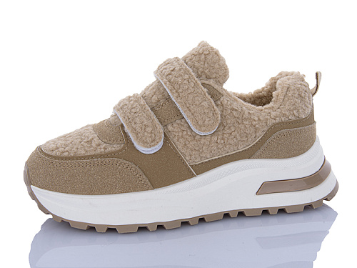 Кроссовки Aba G22-2 beige в магазине Фонтан Обуви