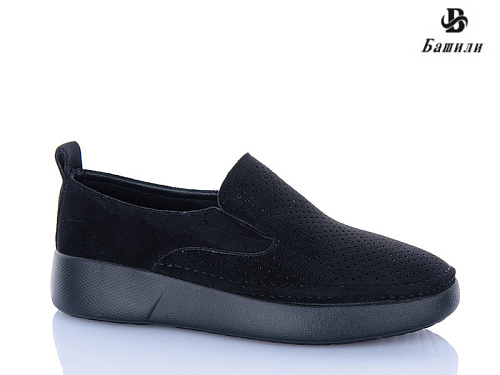 Туфли Башили H6590-2 в магазине Фонтан Обуви