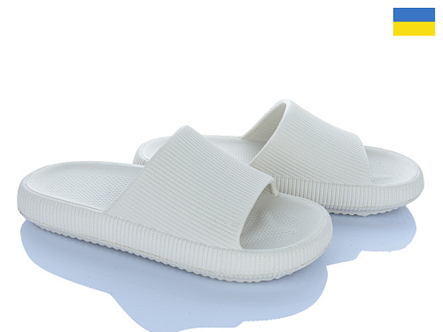 Шлепанцы Vladimir Крок C88 бежевий в магазине Фонтан Обуви