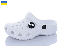 Кроксы Luckline 3101-297 в магазине Фонтан Обуви