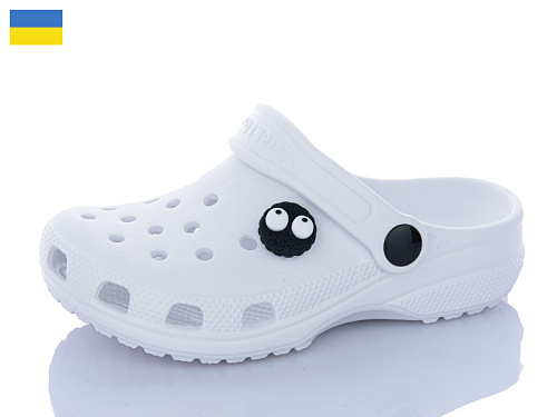 Кроксы Luckline 3101-297 в магазине Фонтан Обуви