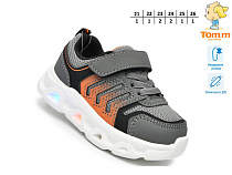 Кроссовки Том.М 65045B LED в магазине Фонтан Обуви
