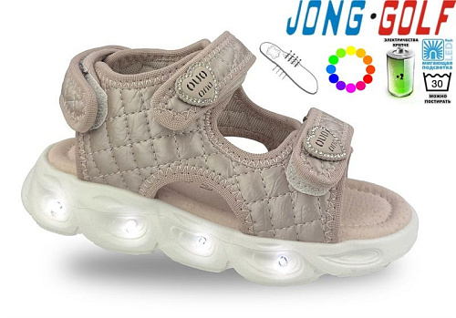 Босоножки Jong-Golf B20738-8 LED в магазине Фонтан Обуви