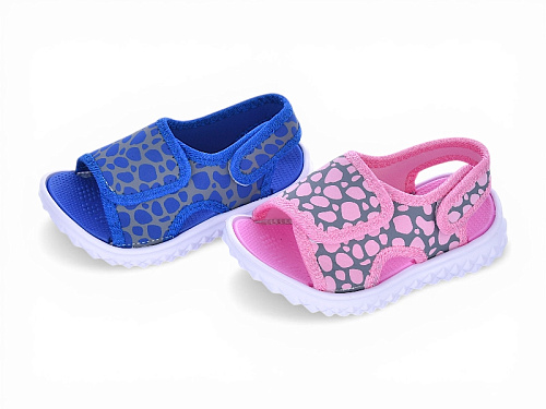 Босоножки Yzy SP11185 mix в магазине Фонтан Обуви