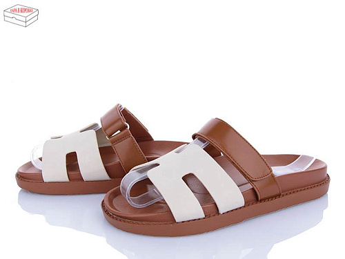 Шлепанцы Aba2 F9ABA02-16 в магазине Фонтан Обуви