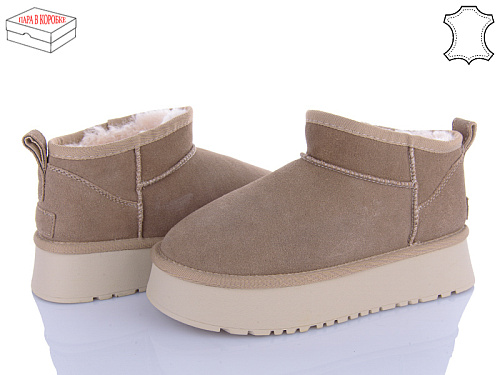 Угги Violeta M6118-15 в магазине Фонтан Обуви