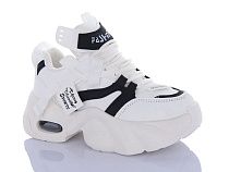 Кроссовки Comfort-Baby 2803 білий в магазине Фонтан Обуви