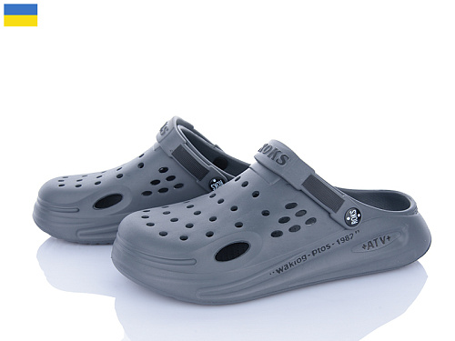 Кроксы Roks 516-018 в магазине Фонтан Обуви