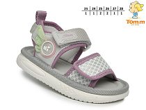 Босоножки Том.М 65067E в магазине Фонтан Обуви