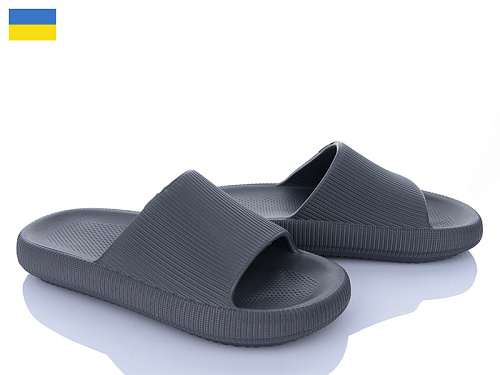 Шлепанцы Vladimir Крок C88 сірий в магазине Фонтан Обуви