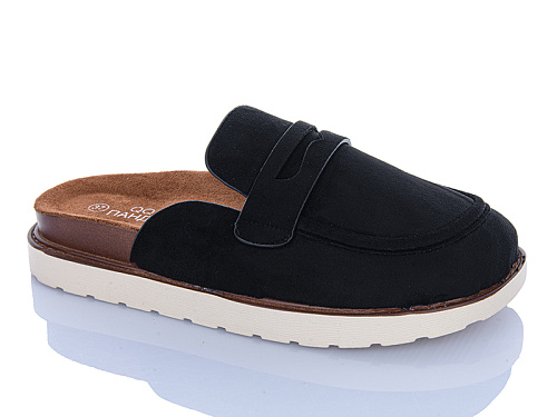 Шлепанцы Qq Панда QQ131-1 в магазине Фонтан Обуви