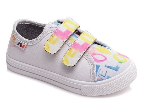 Кеды Gratis R107850436-WS в магазине Фонтан Обуви