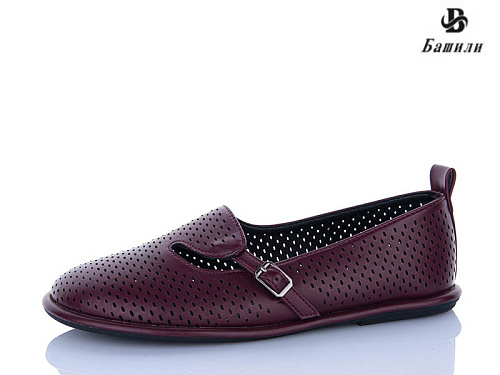 Туфли Башили H6580-13 в магазине Фонтан Обуви