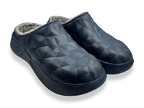 Сабо Rai Shoes 803 т.синій в магазине Фонтан Обуви