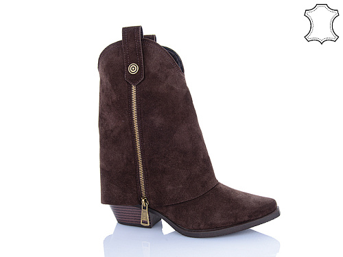 Ботинки Violeta M5389-6 в магазине Фонтан Обуви