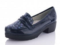 Туфли Леопард LX362-2 в магазине Фонтан Обуви